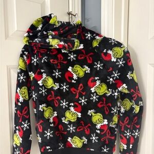 Grinch Christmas Hoodie